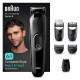 BEARD SHAVER  MGK3410 & ΣΩΜΑΤΟΣ 6 ΣΕ 1 ΕΠΑΝΑΦΟΡΤΙΖΟΜΕΝΗ